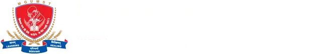 MGUMST Logo